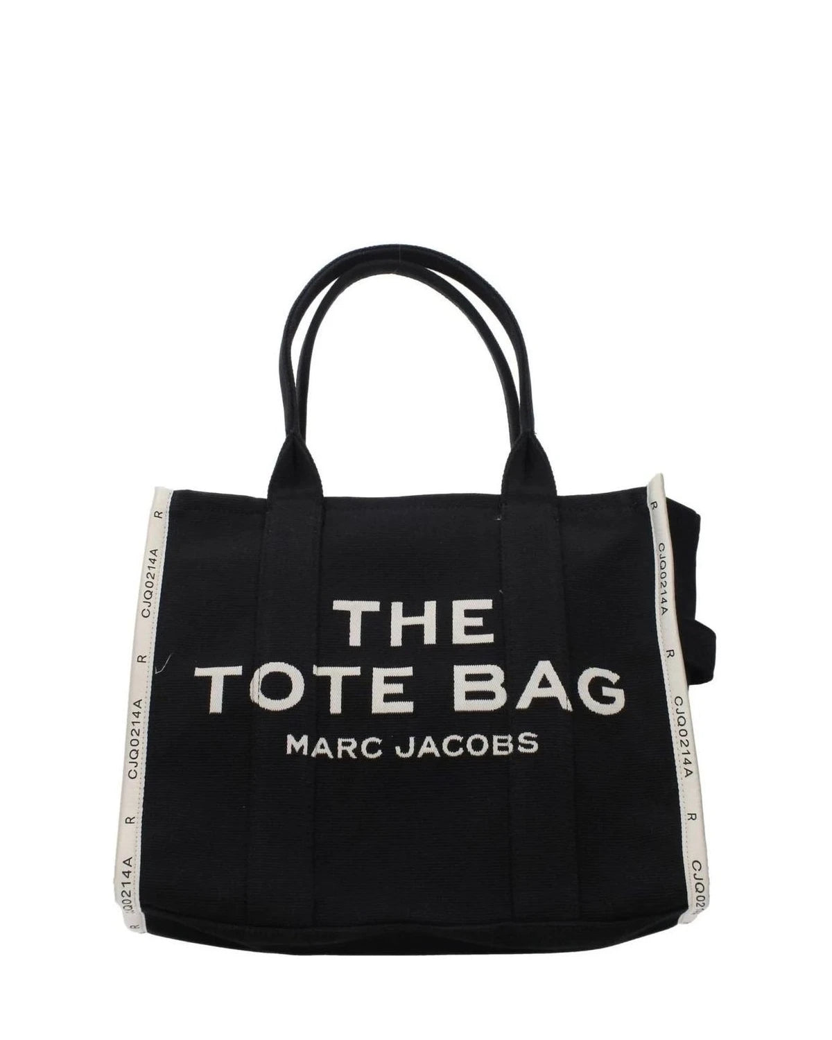 Marc Jacobs Black Fabric Shoulder Bag Glam Steals