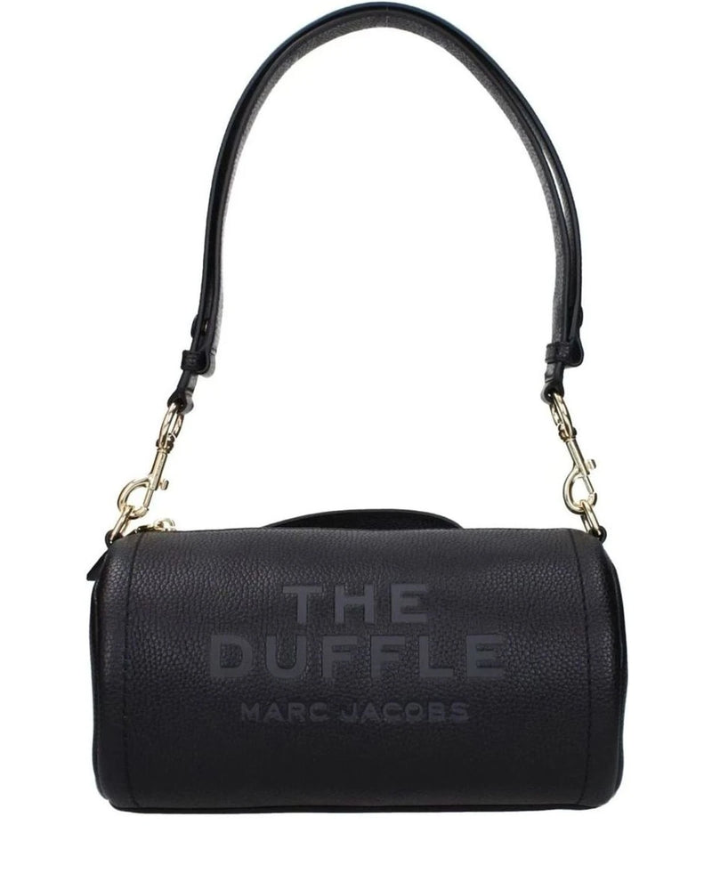 Marc Jacobs Black Leather Handbag Glam Steals