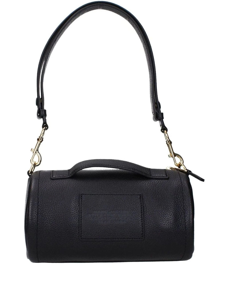 Marc Jacobs Black Leather Handbag Glam Steals
