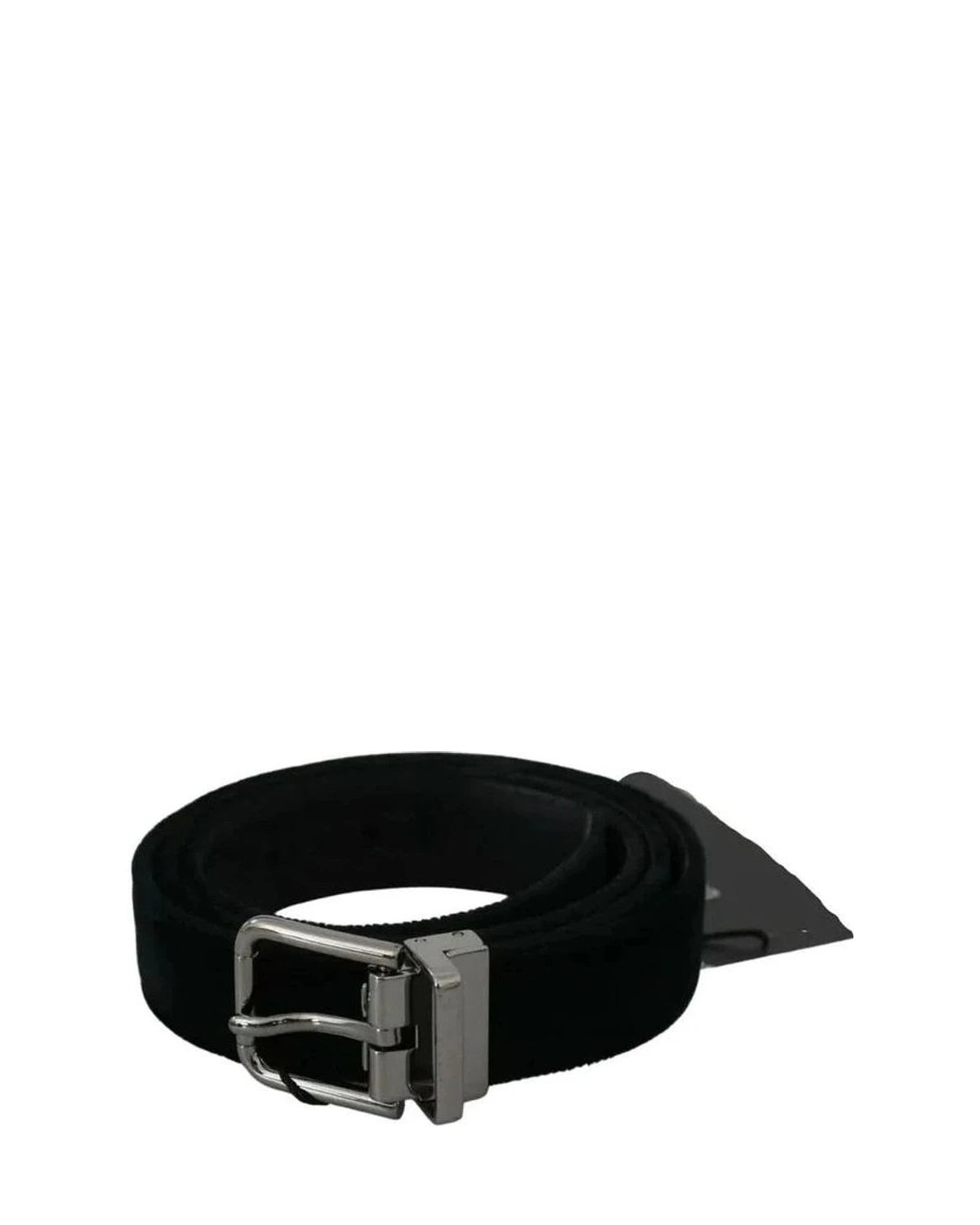 Dolce & Gabbana Belts in black, Denim — view 2