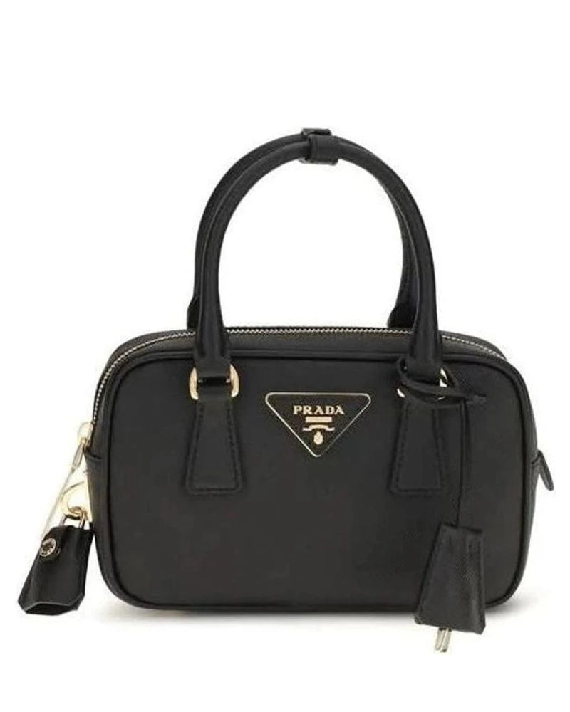 Prada Black Shoulder Bag Glam Steals