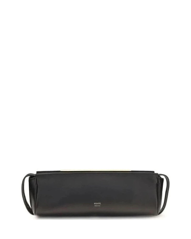 Khaite Black Clutch Bag Glam Steals