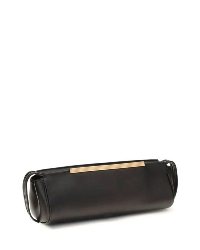 Khaite Black Clutch Bag Glam Steals