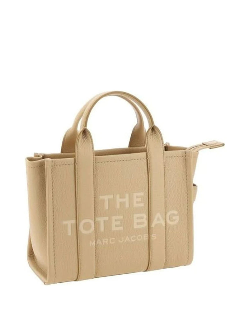 Marc Jacobs Beige Leather Calf Bos Taurus Handbag Glam Steals
