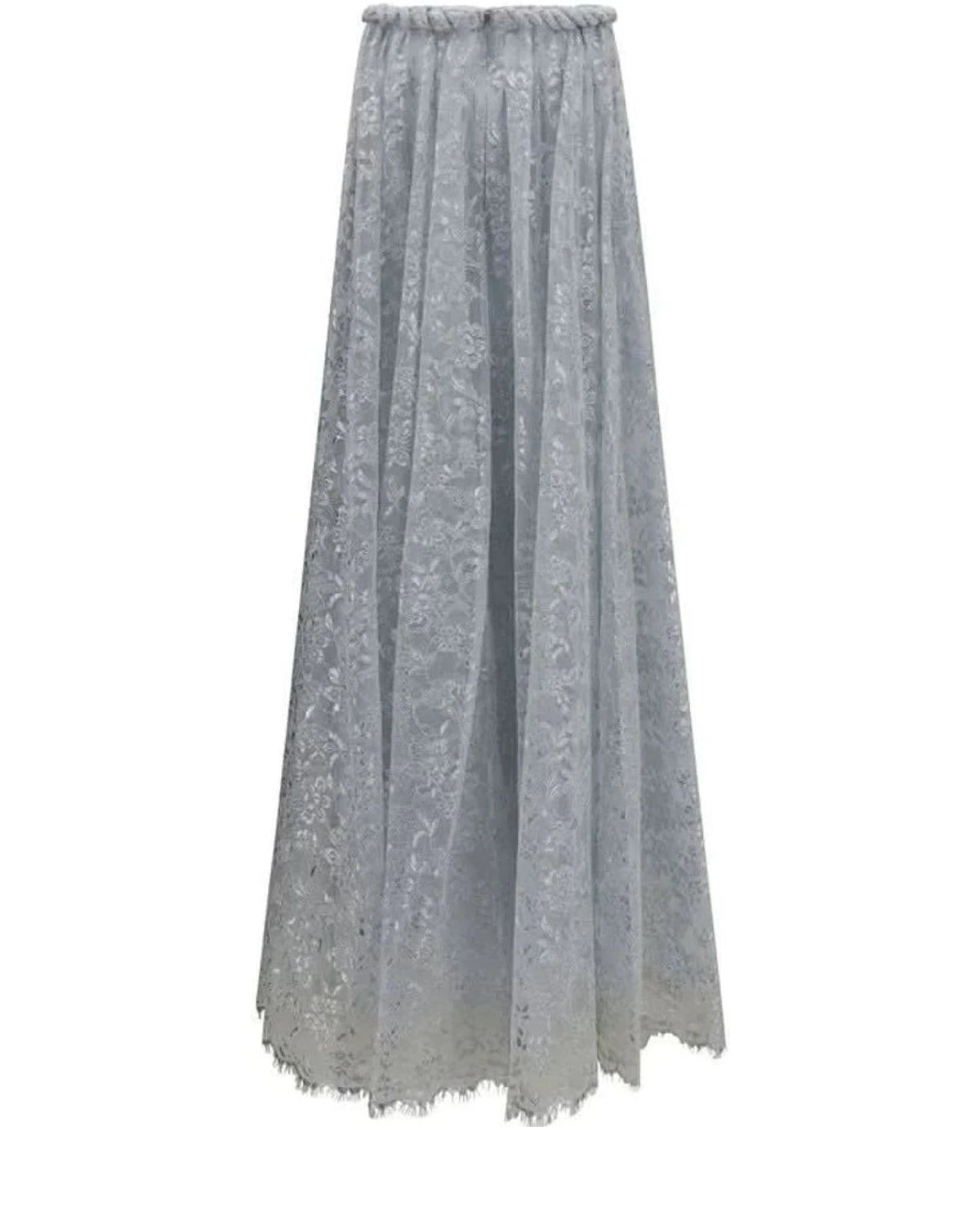 Zimmermann Dresse in silver, Polyester — view 2