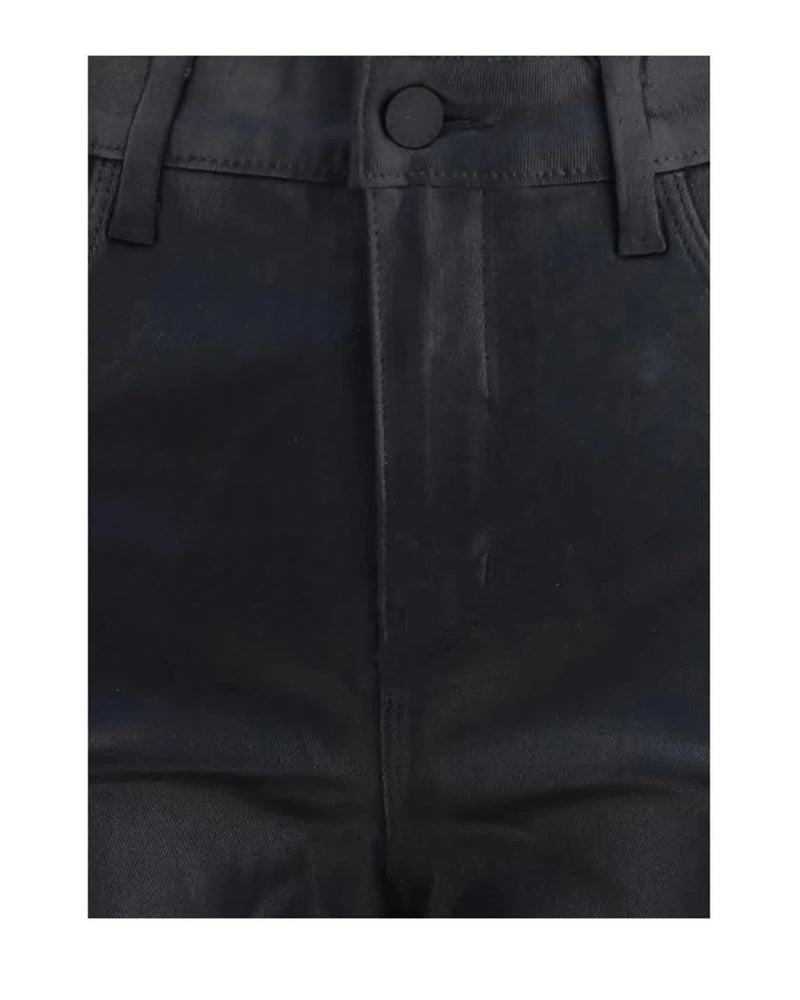 L'Agence Trouser in black, Modal — view 3