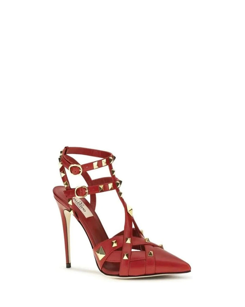 Valentino Garavani Red Pumps 