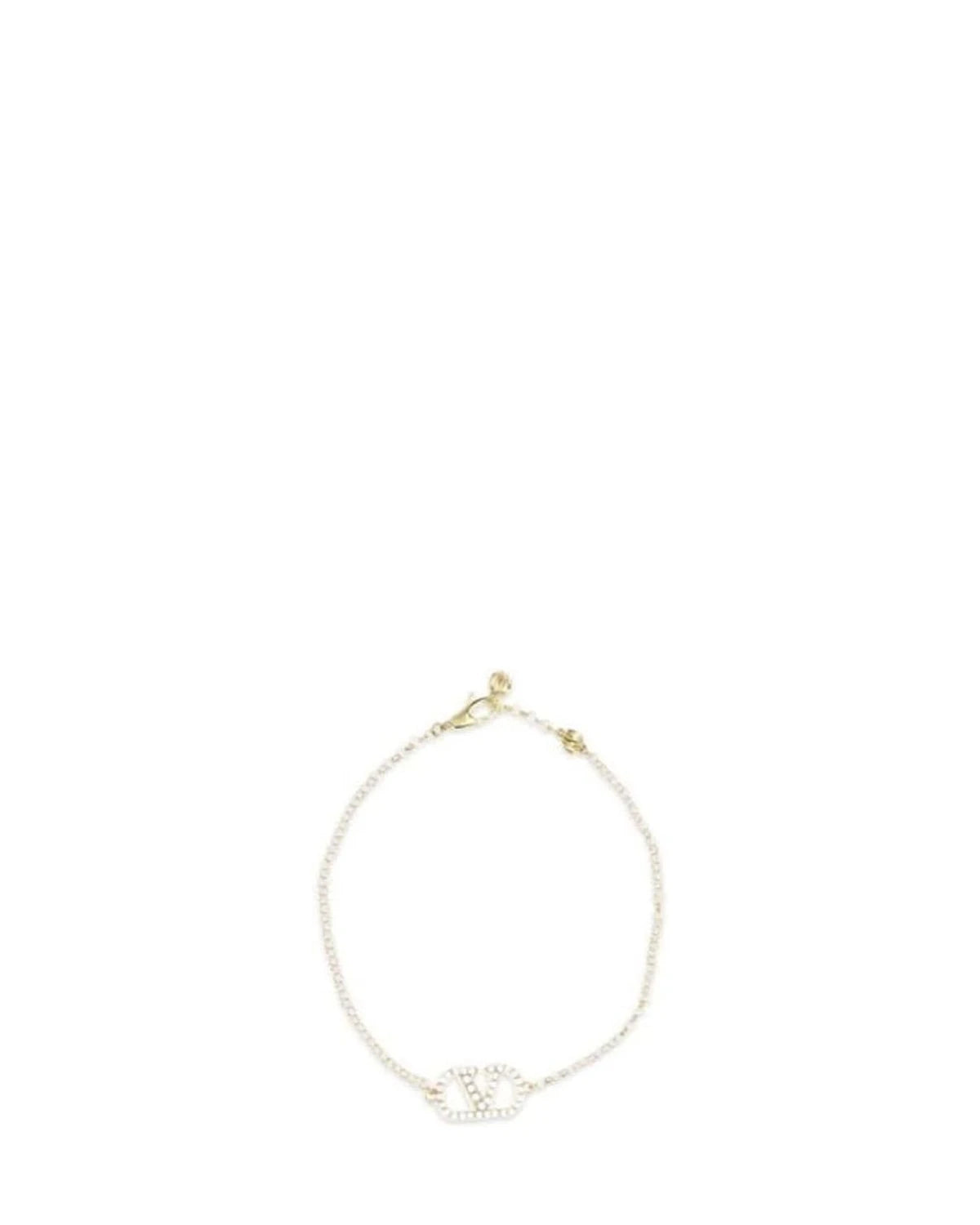 Gold Metal Bracelet 