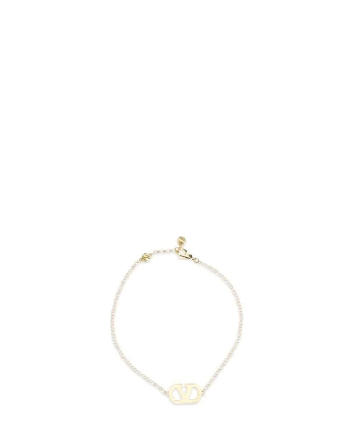 Gold Metal Bracelet 