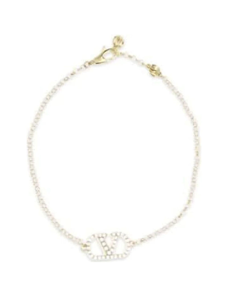 Valentino Garavani Bracelet in gold, Metal