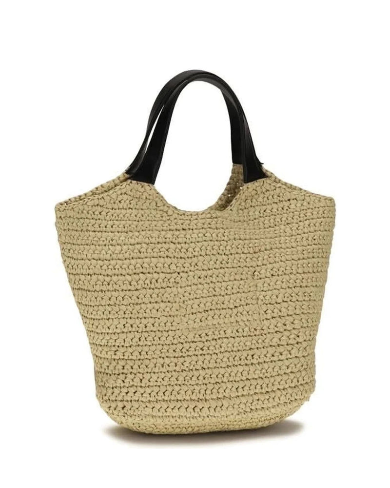 Balmain Beige Tote Bag 