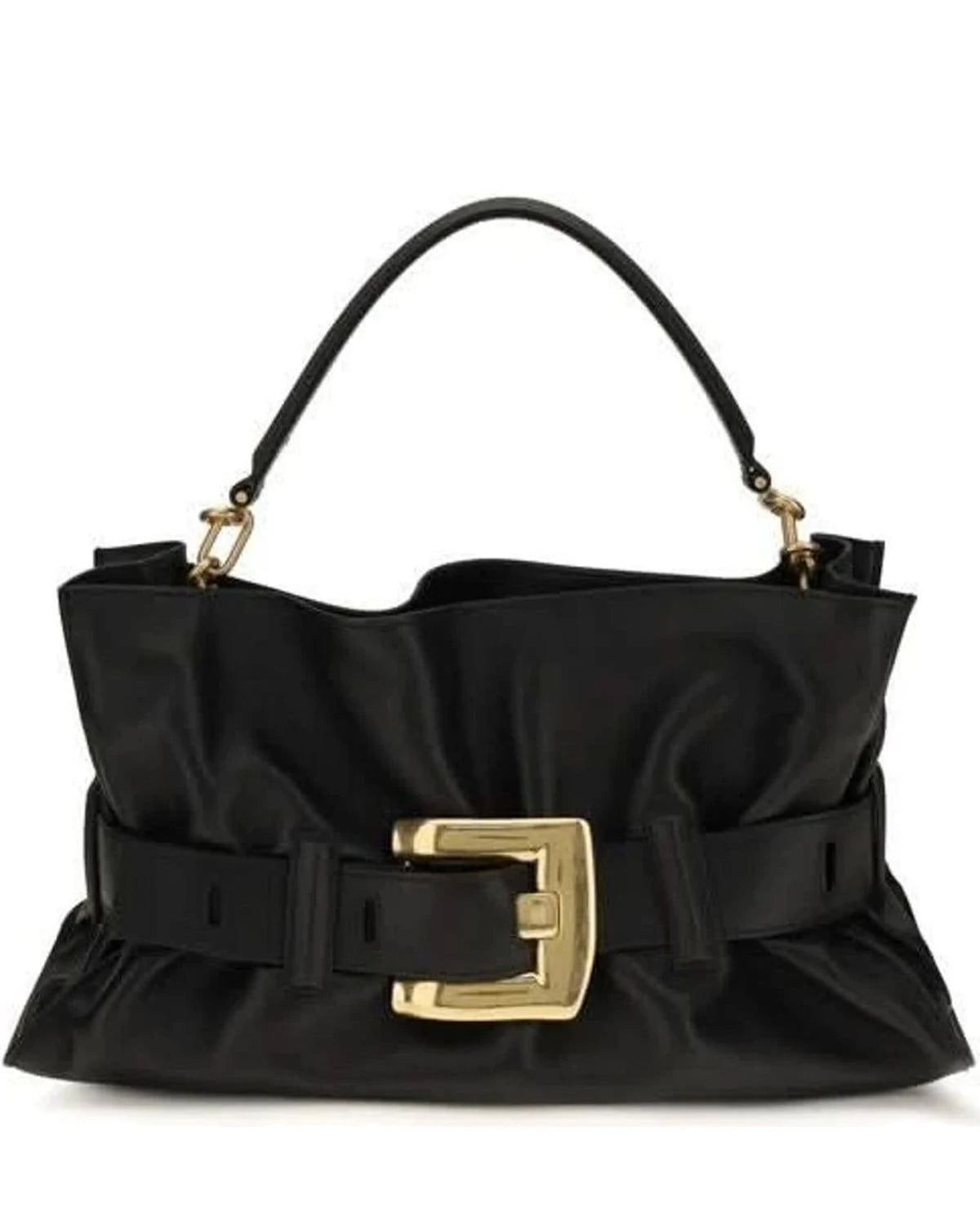 Balmain Black Shoulder Bag 
