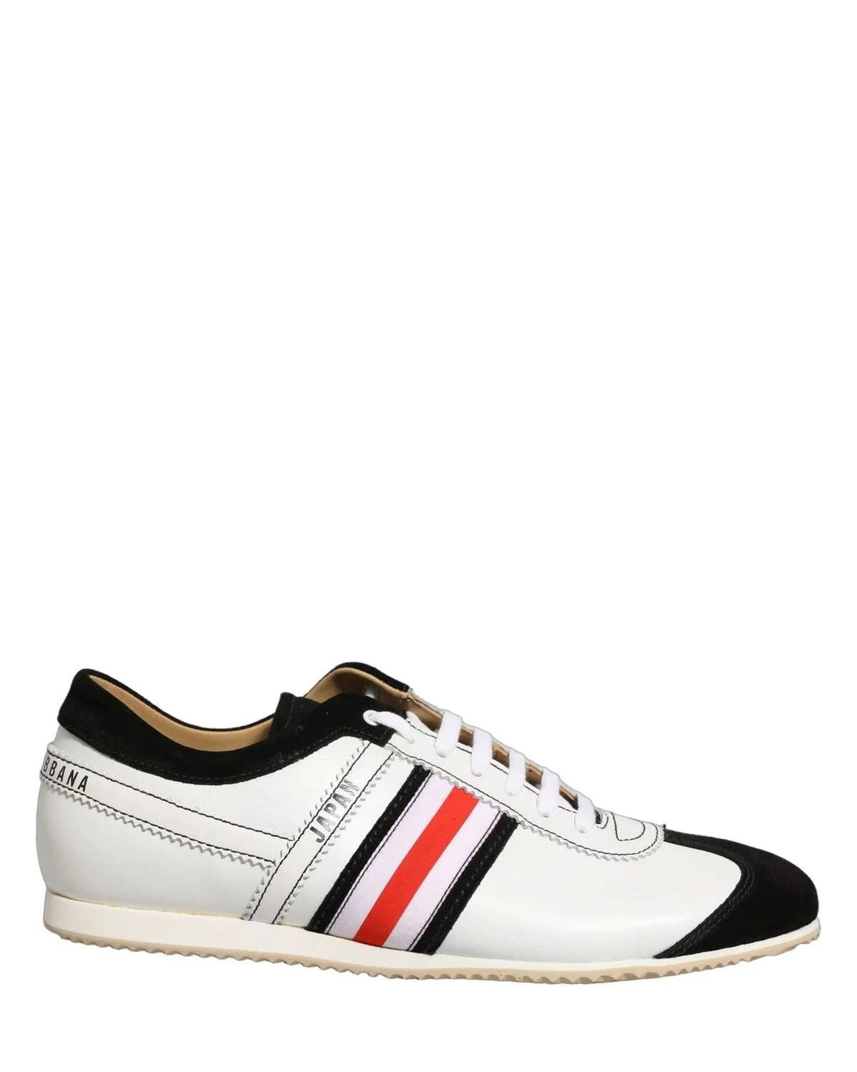 Dolce & Gabbana Black Sneakers 