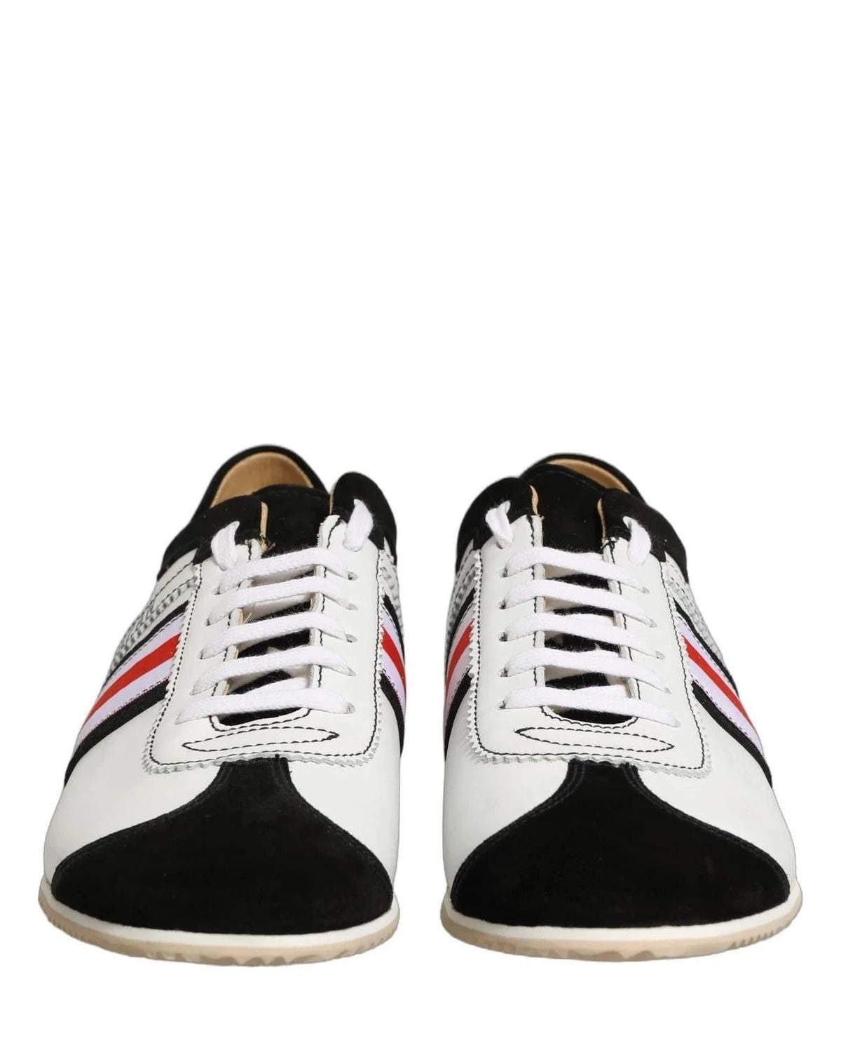 Dolce & Gabbana Black Sneakers 