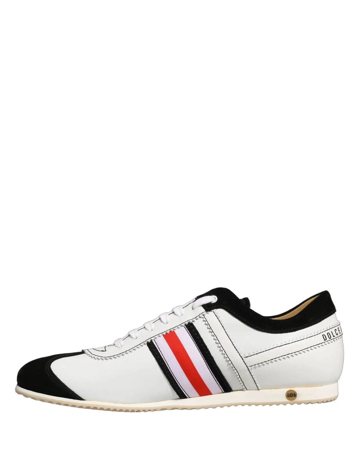 Dolce & Gabbana Black Sneakers 