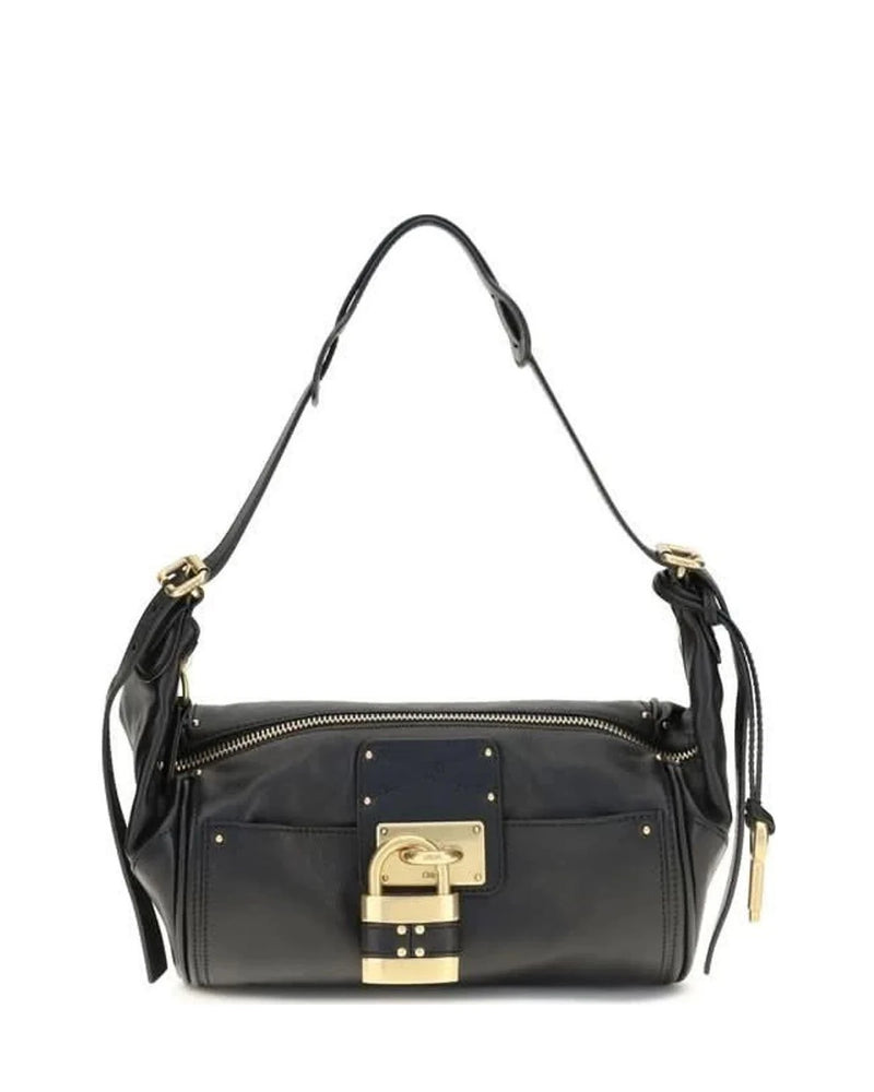 Chloé Black Shoulder Bag 