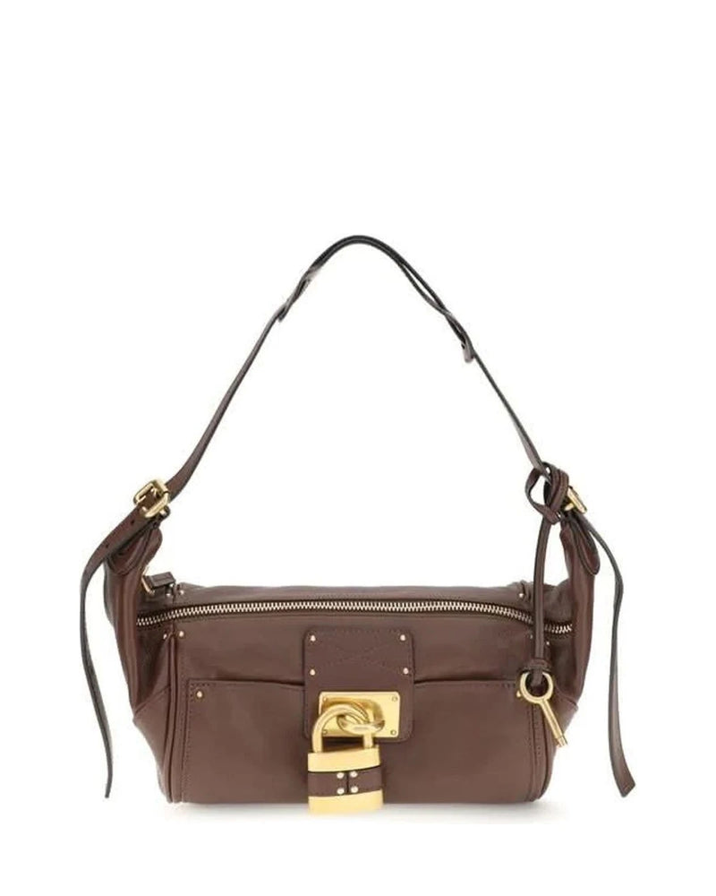 Chloé Brown Shoulder Bag 