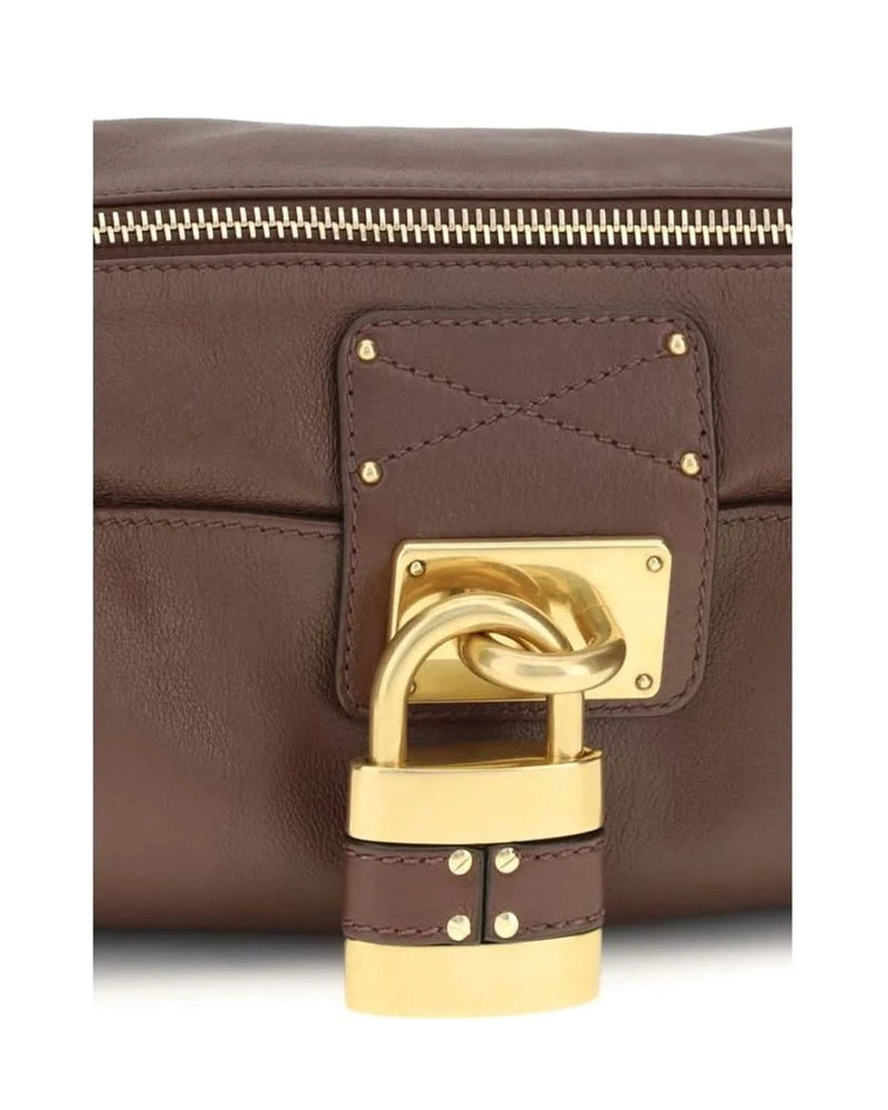 Chloé Brown Shoulder Bag 