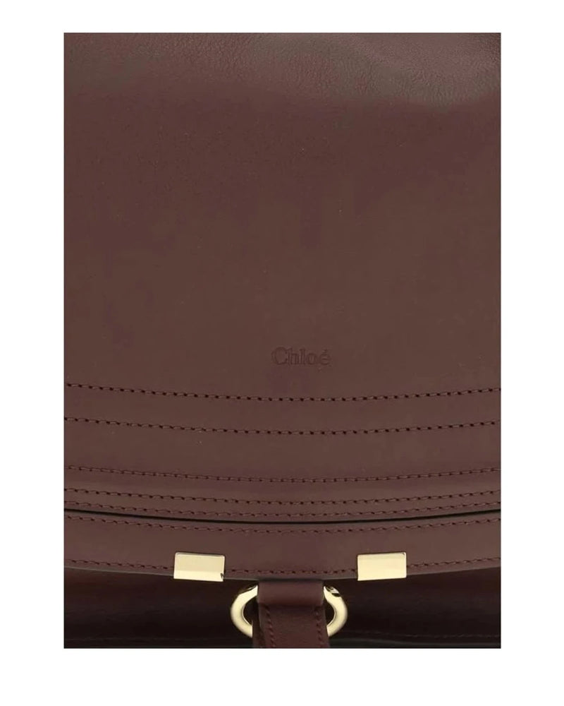 Chloé Brown Shoulder Bag 