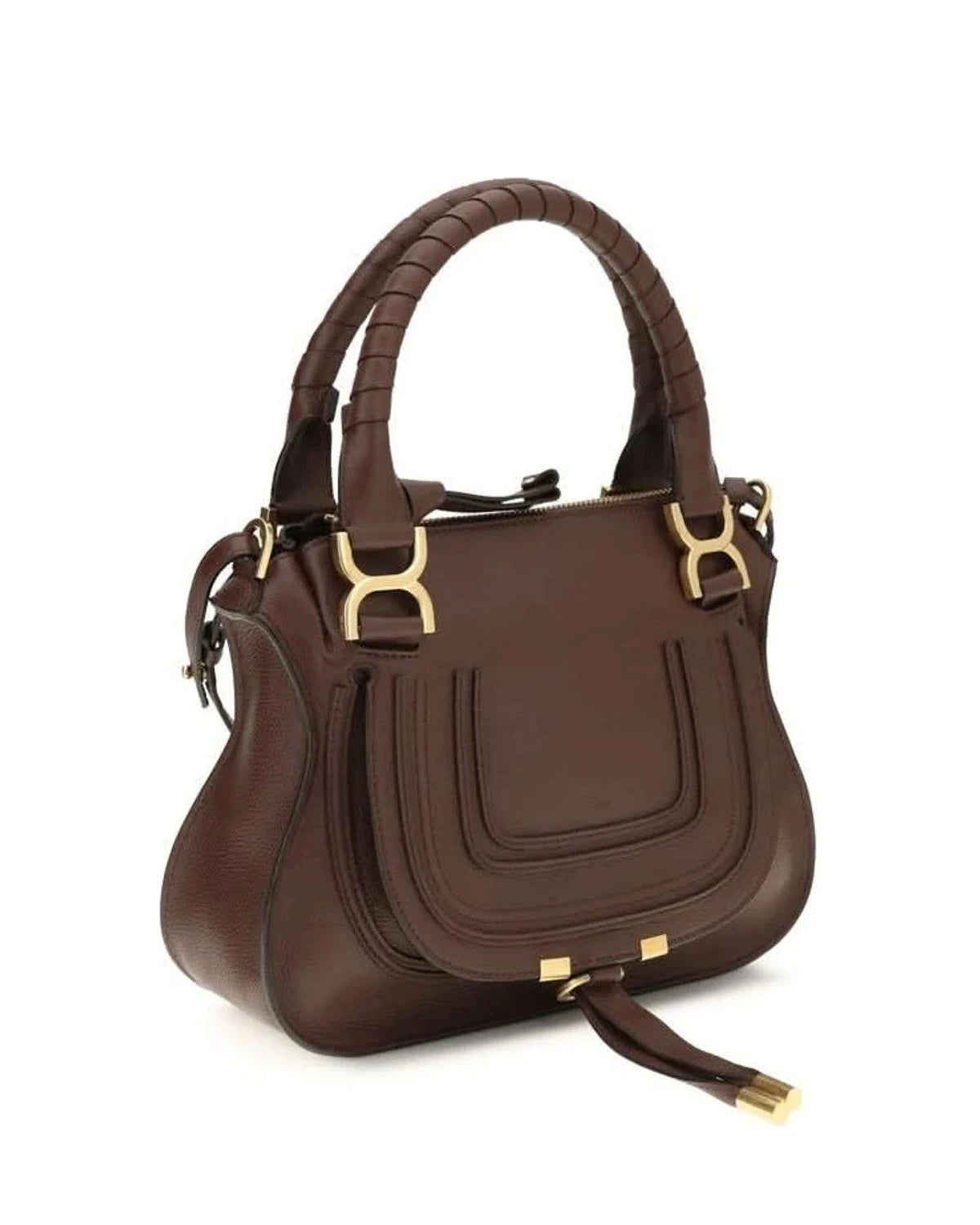 Chloé Brown Shoulder Bag 