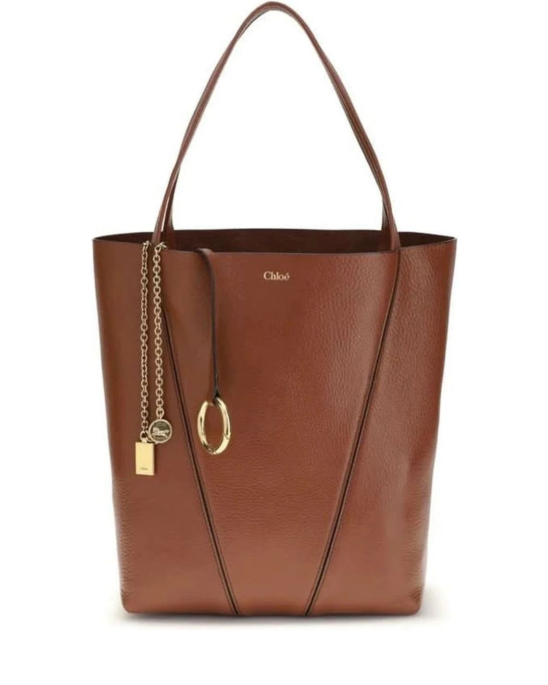 Chloé Brown Shoulder Bag 