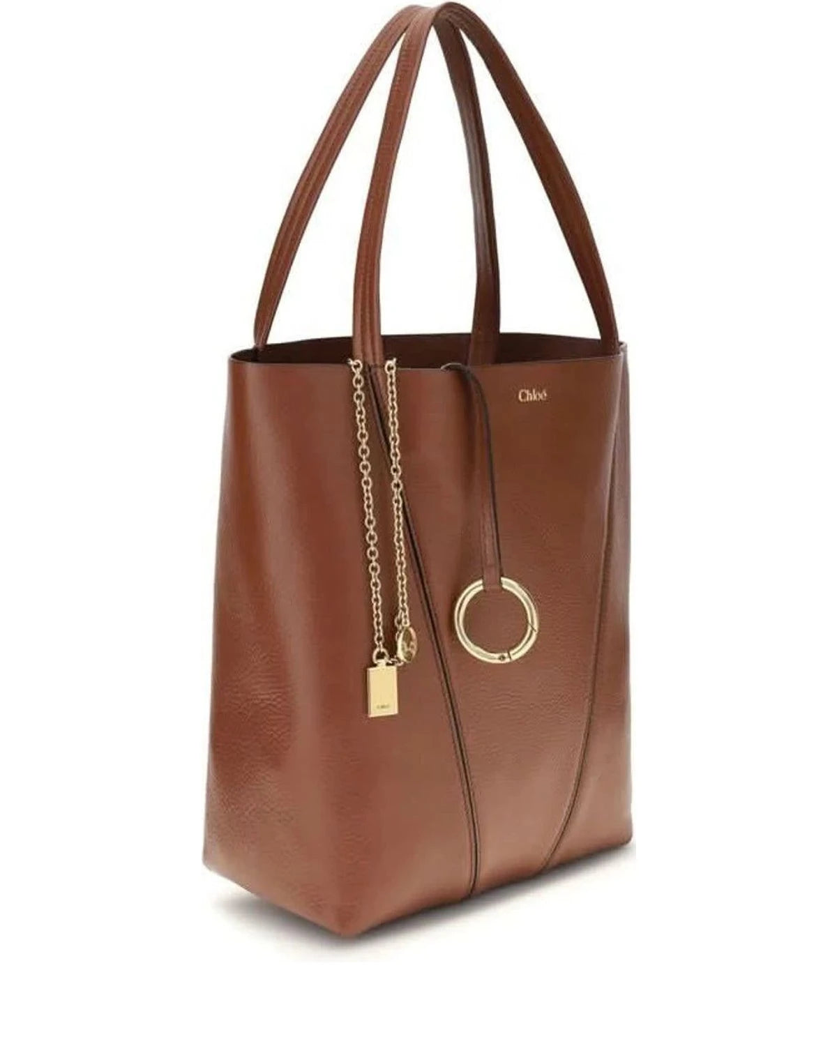 Chloé Brown Shoulder Bag 
