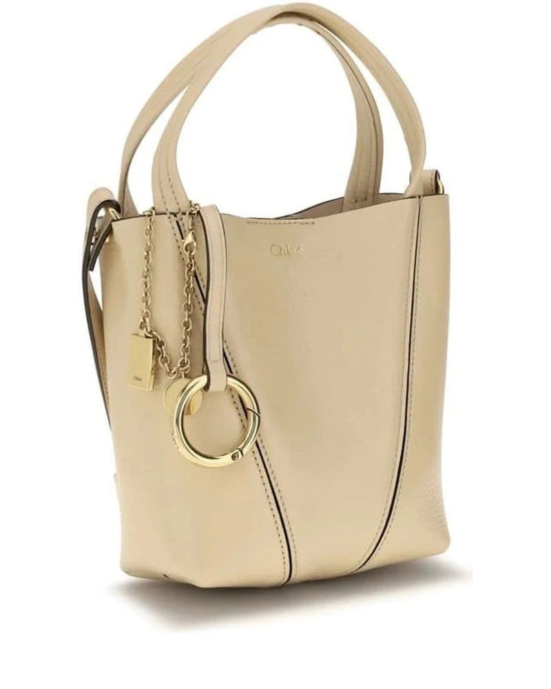 Chloé Beige Shoulder Bag 