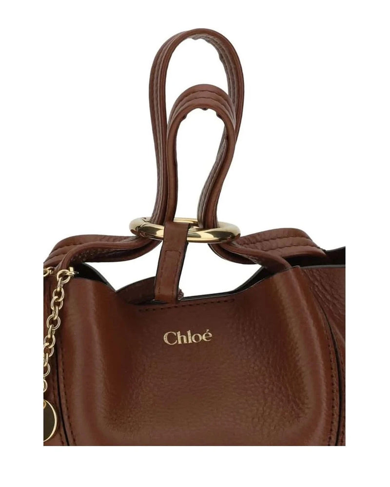 Chloé Brown Shoulder Bag 