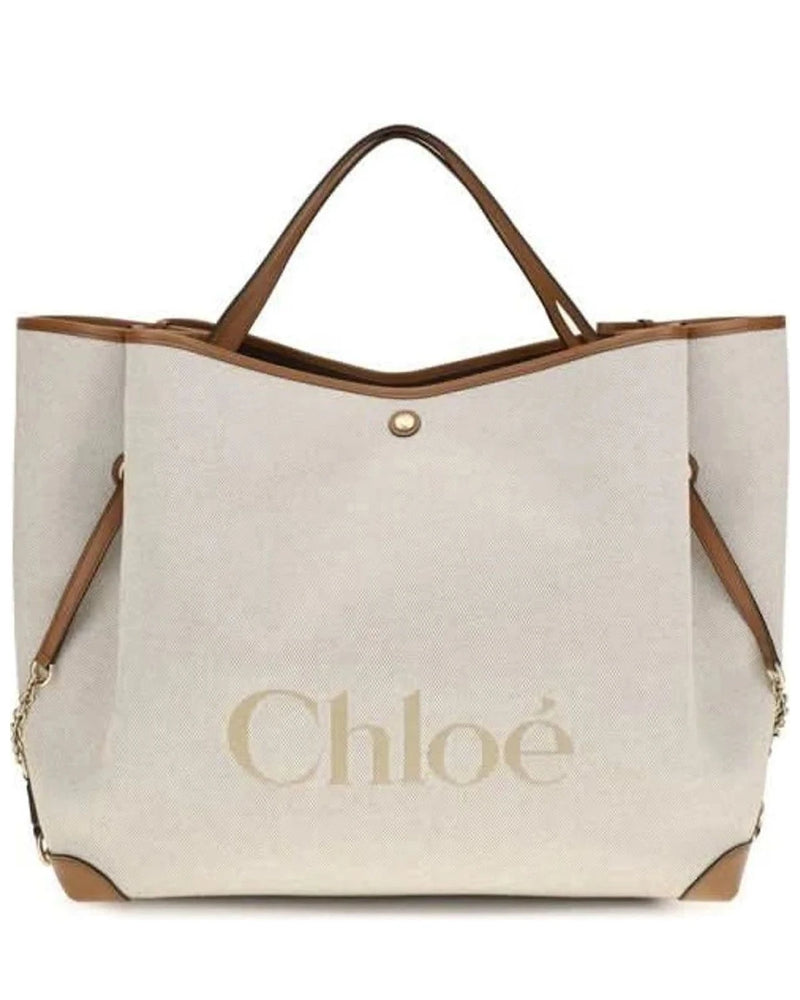 Chloé Beige Shoulder Bag 