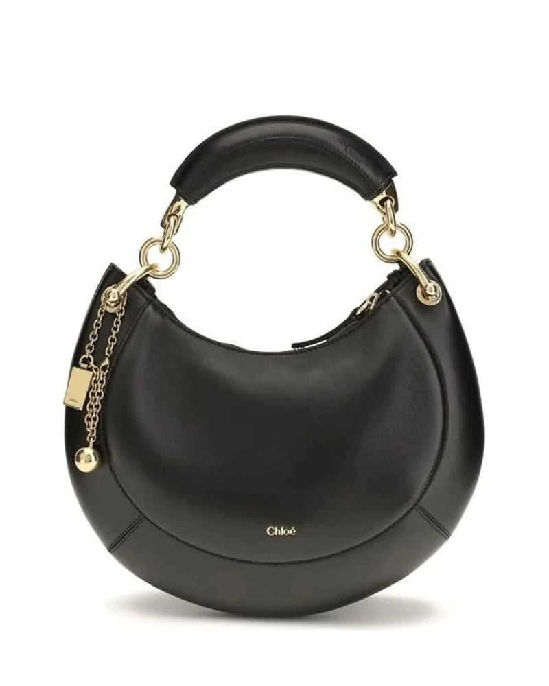 Chloé Black Shoulder Bag 