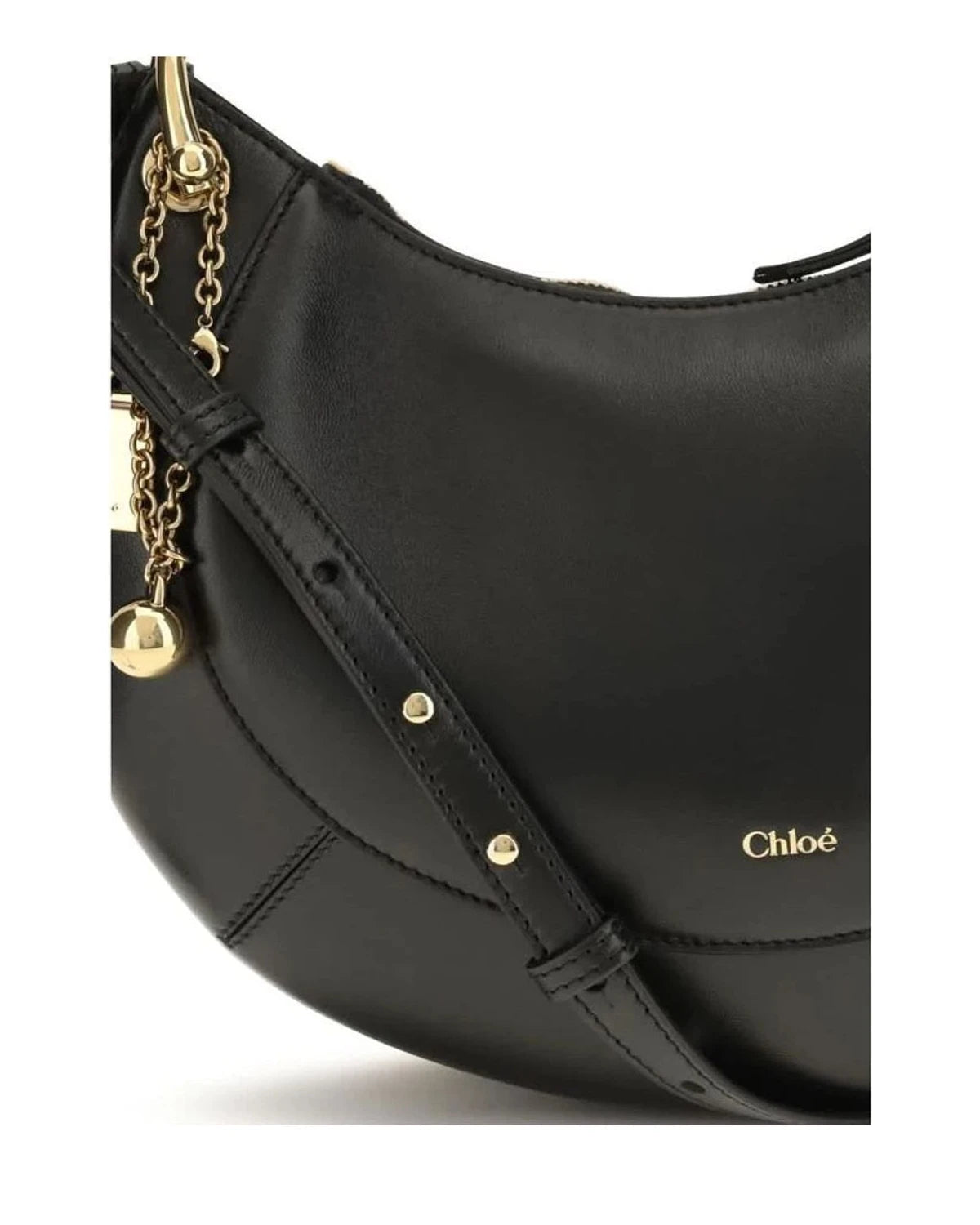 Chloé Black Shoulder Bag 