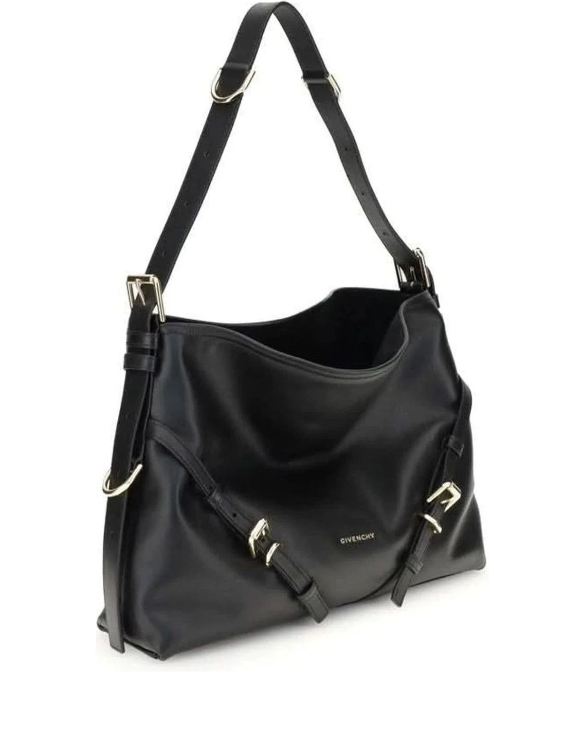 Givenchy Black Hobo Bag 