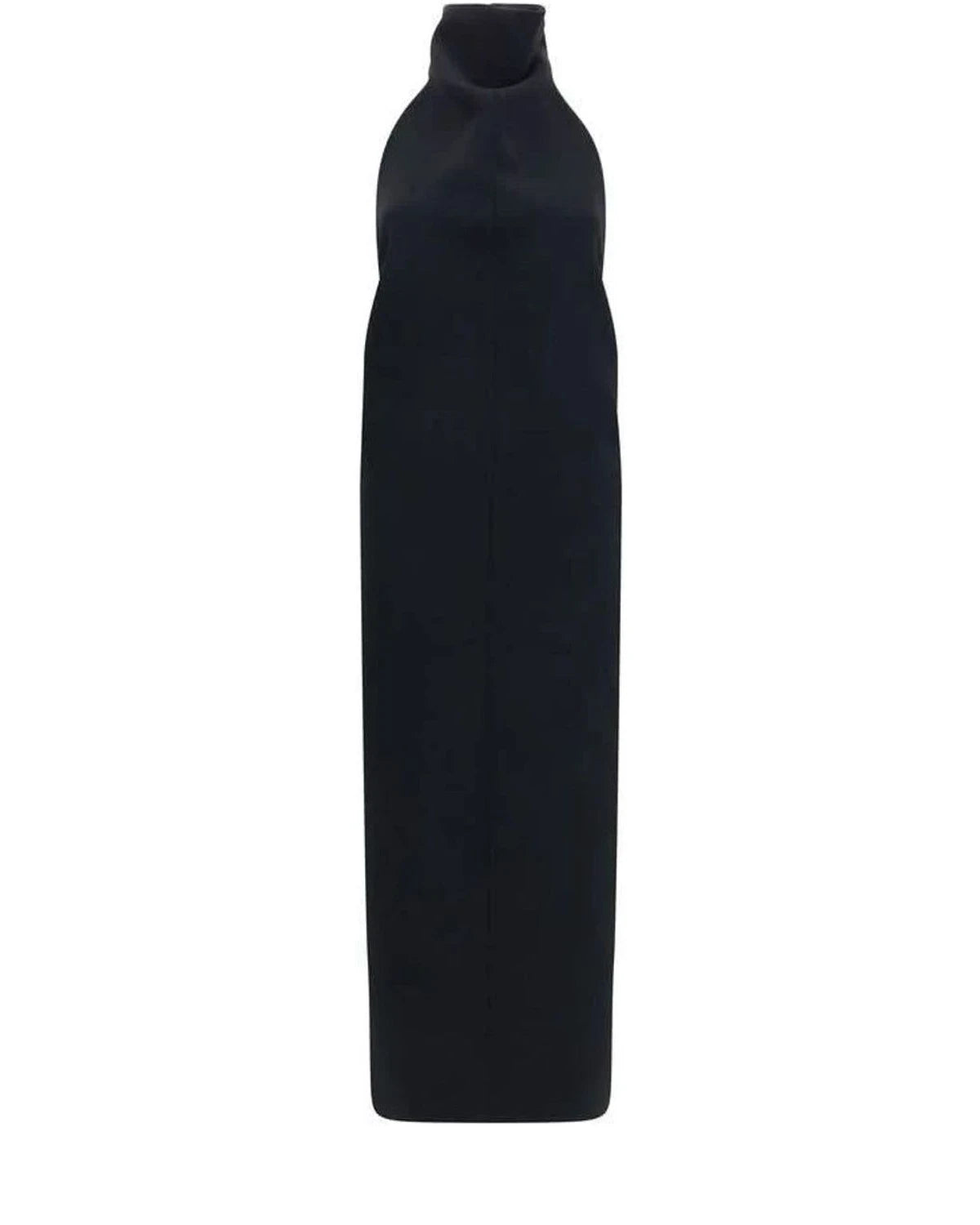 Khaite Dresse in black, Polyester