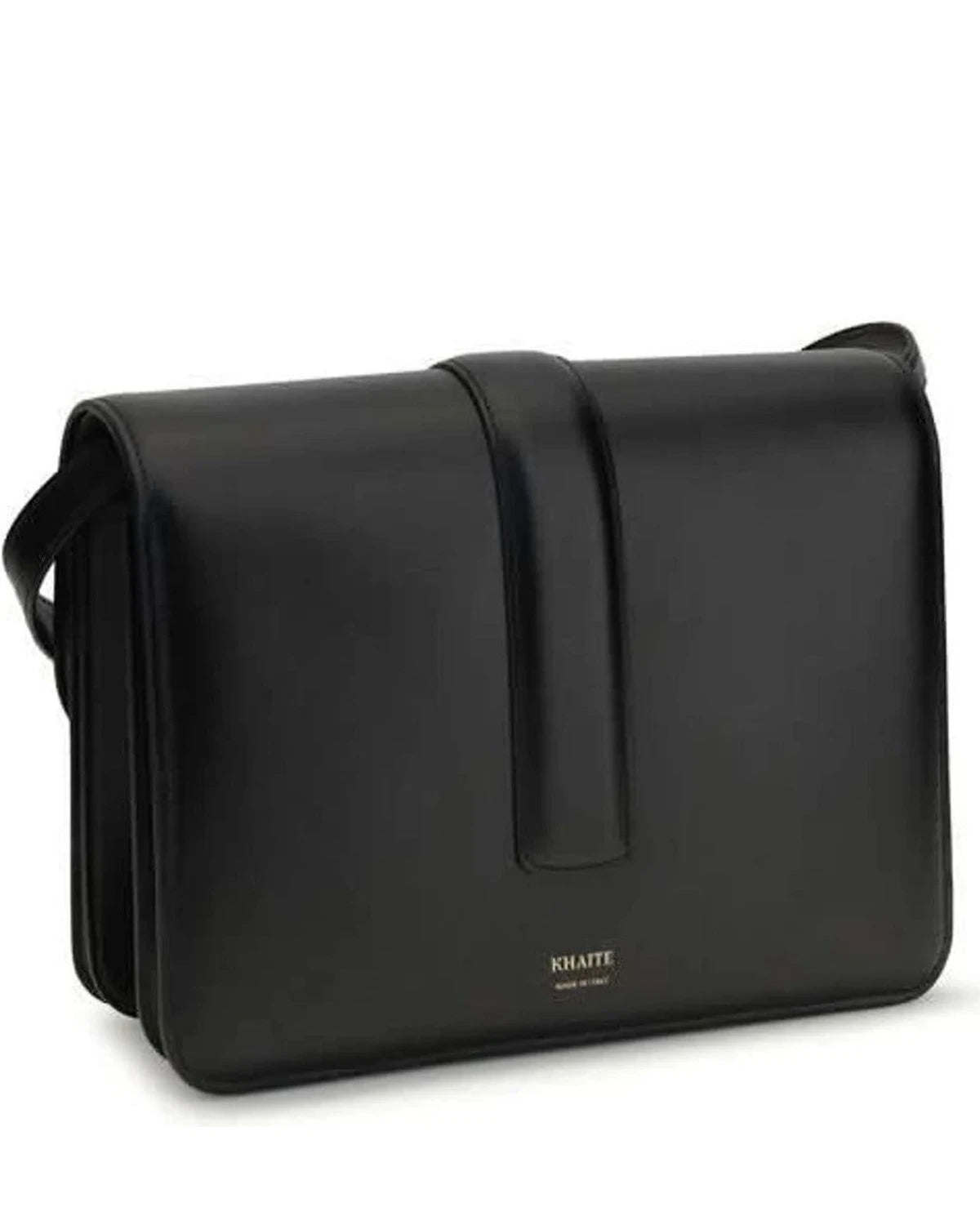 Khaite Black Cross Body Bag 