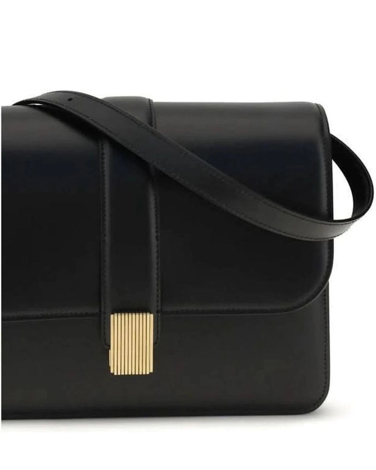 Khaite Black Cross Body Bag 