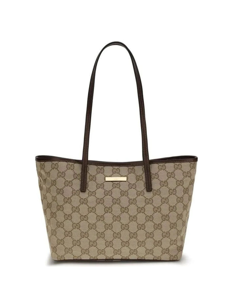 Gucci Tote Bag in beige