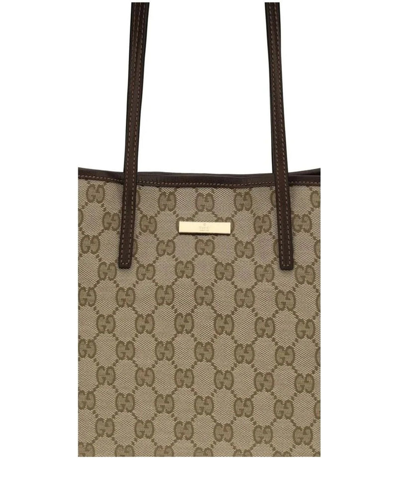 Gucci Tote Bag in beige — view 4