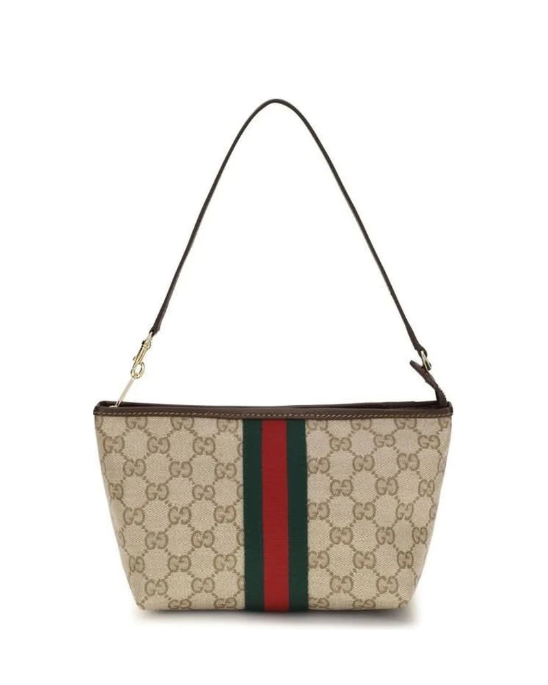 Gucci Shoulder Bag in beige
