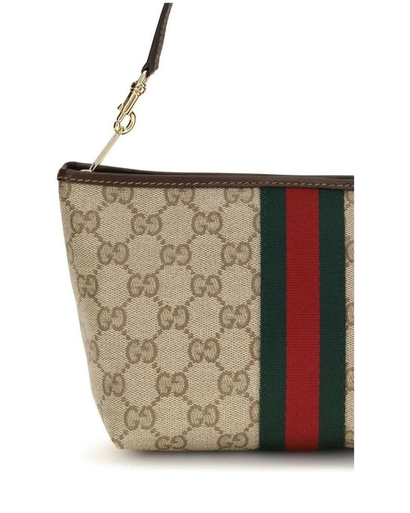 Gucci Shoulder Bag in beige — view 4