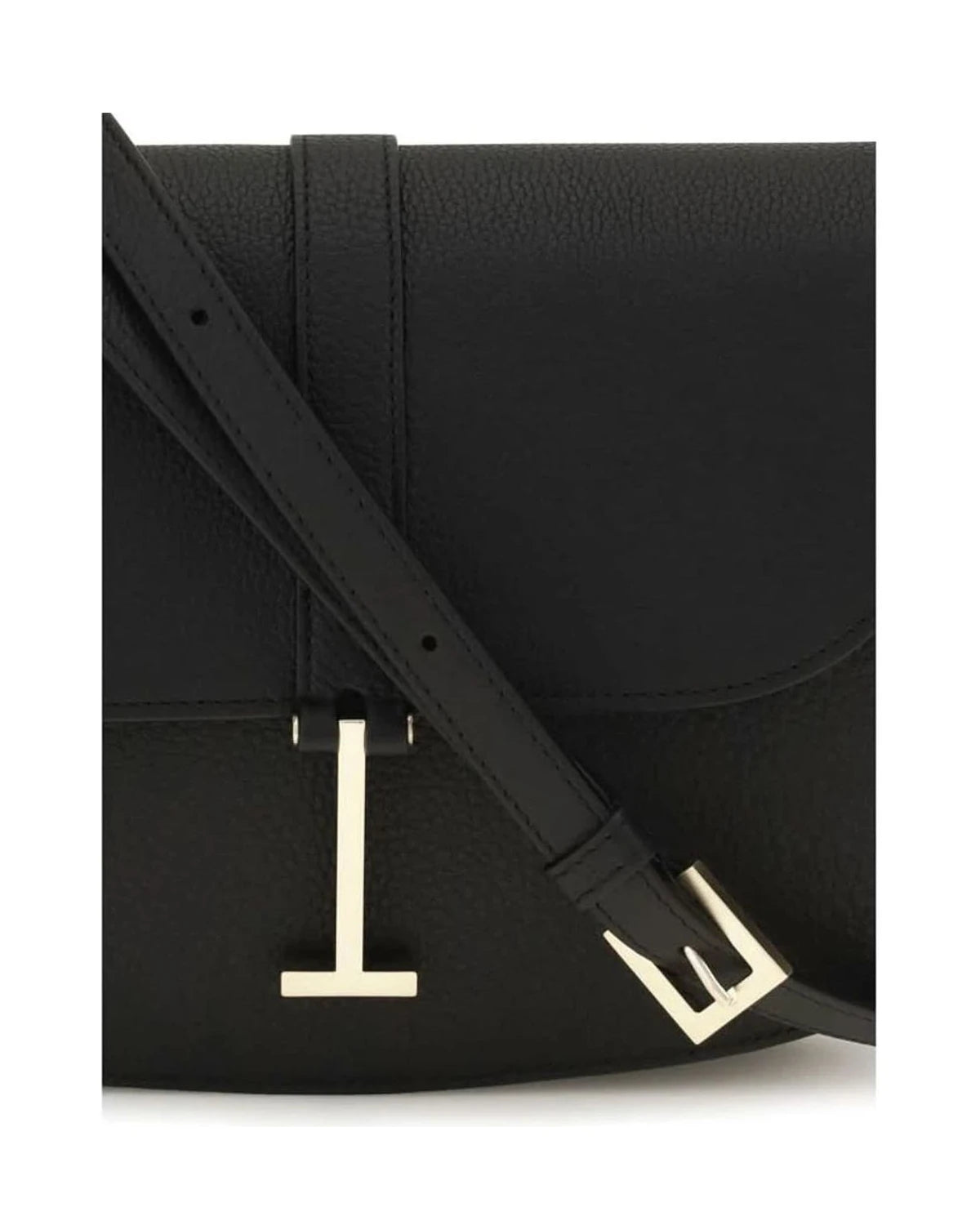 Tom Ford Black Cross Body Bag 