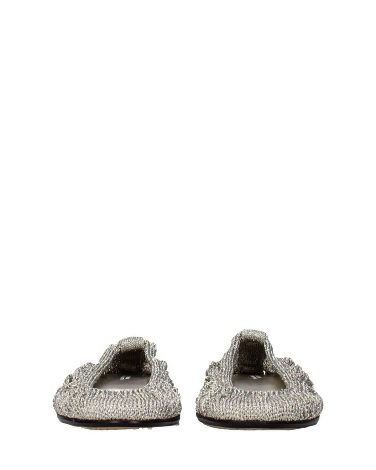 Isabel Marant Gray Ballet Flats 