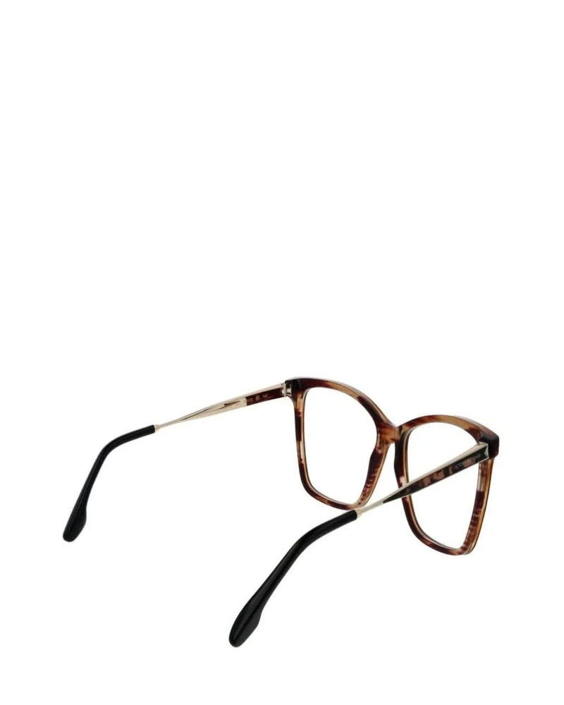 Victoria Beckham Eyeglasse in brown — view 3