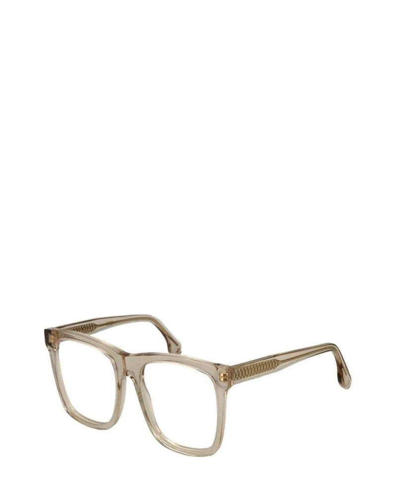 Victoria Beckham Eyeglasse in beige