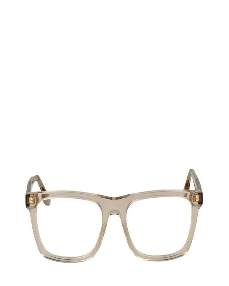 Victoria Beckham Eyeglasse in beige — view 2