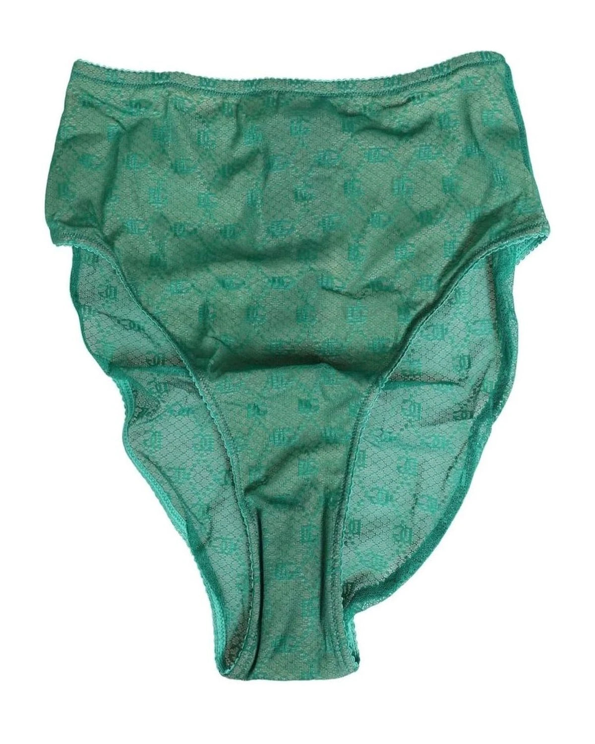 Dolce & Gabbana Brief in green, Elastane — view 4