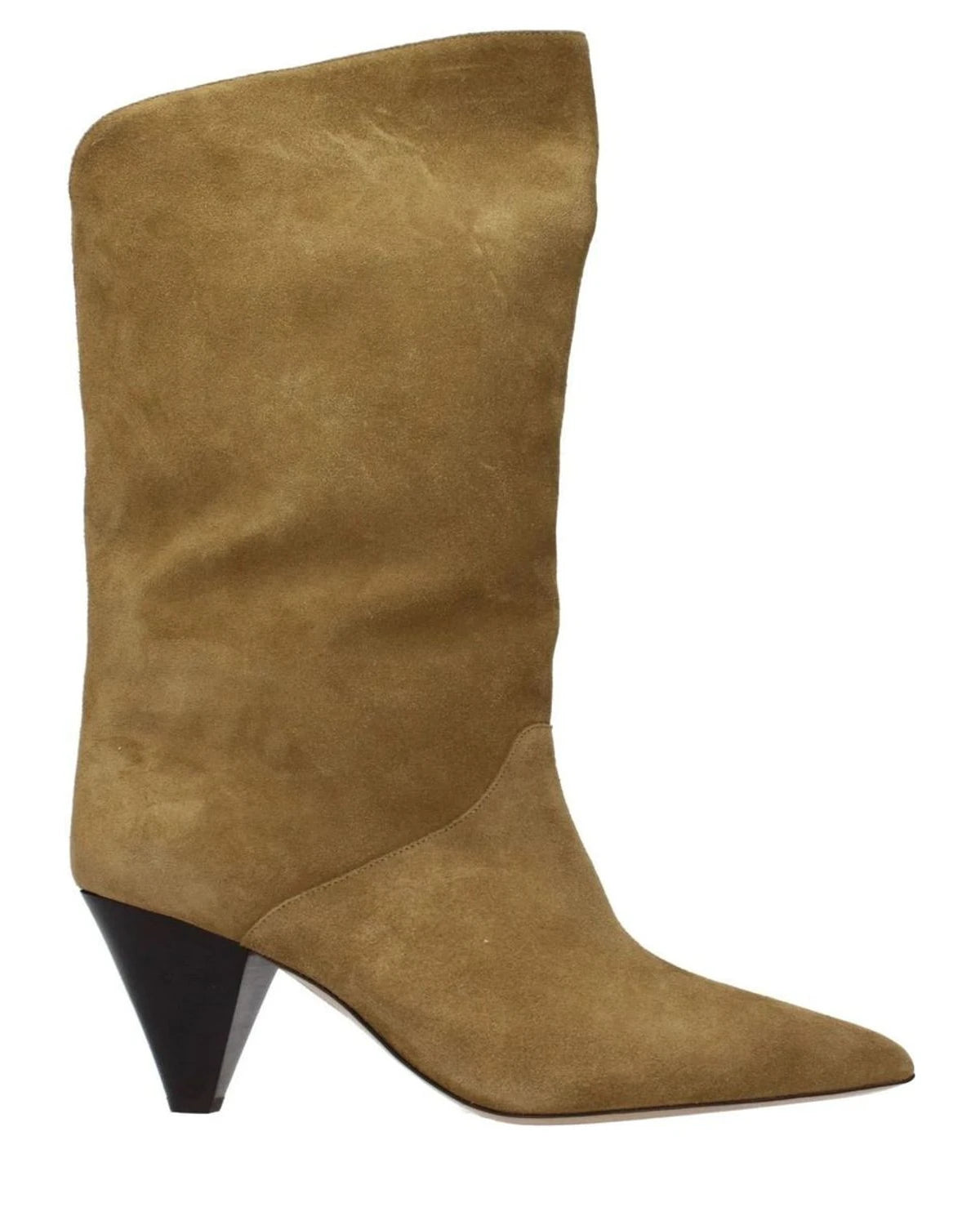 Isabel Marant Brown Boots 