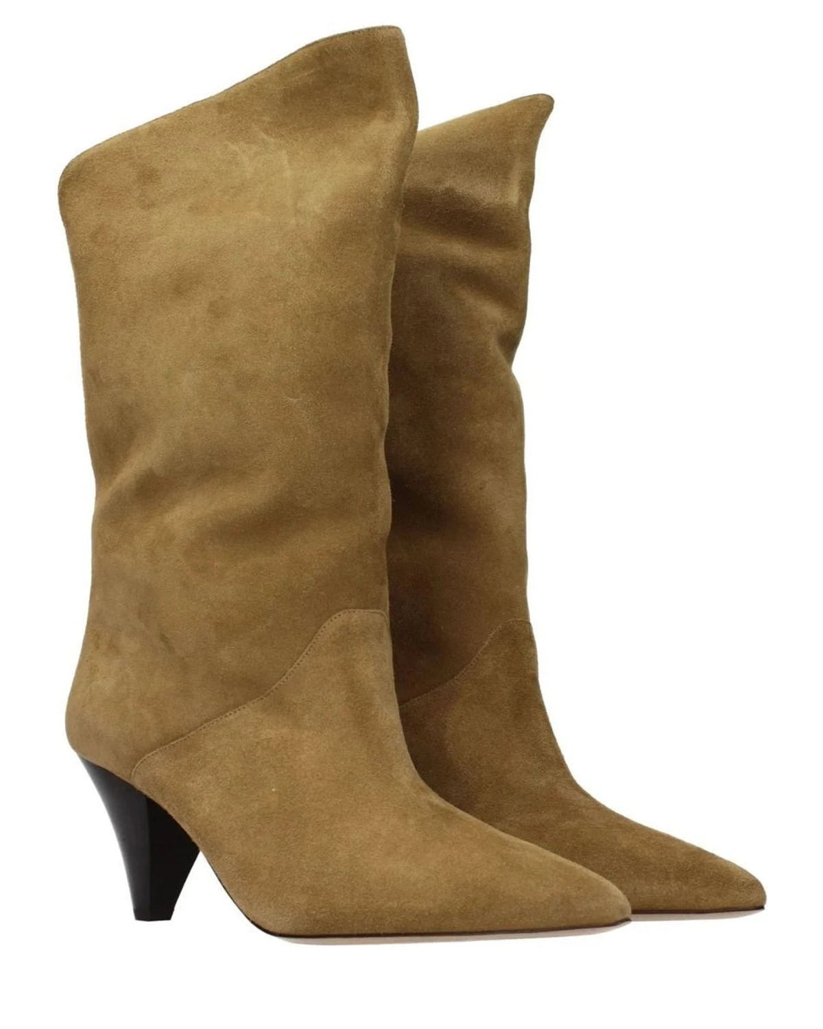 Isabel Marant Brown Boots 