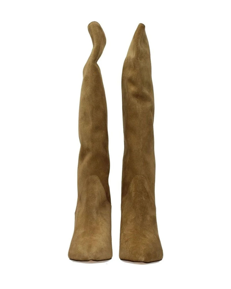 Isabel Marant Brown Boots 