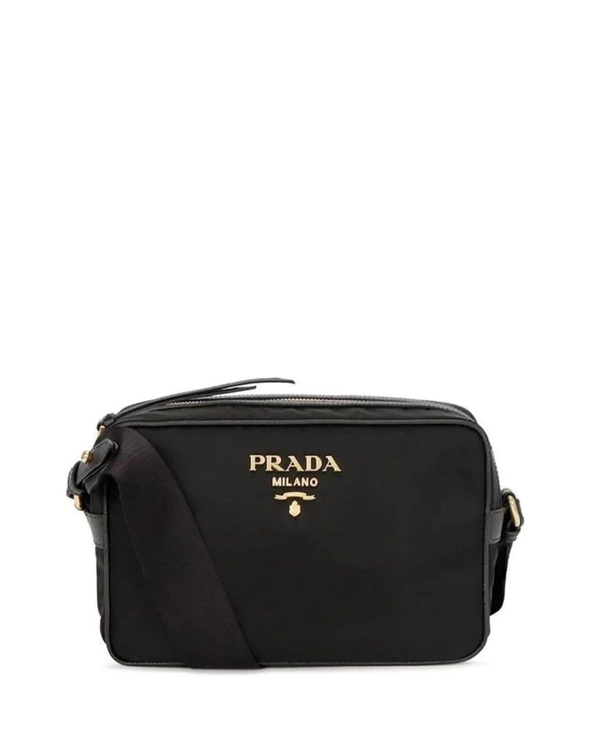 Prada Black Cross Body Bag 