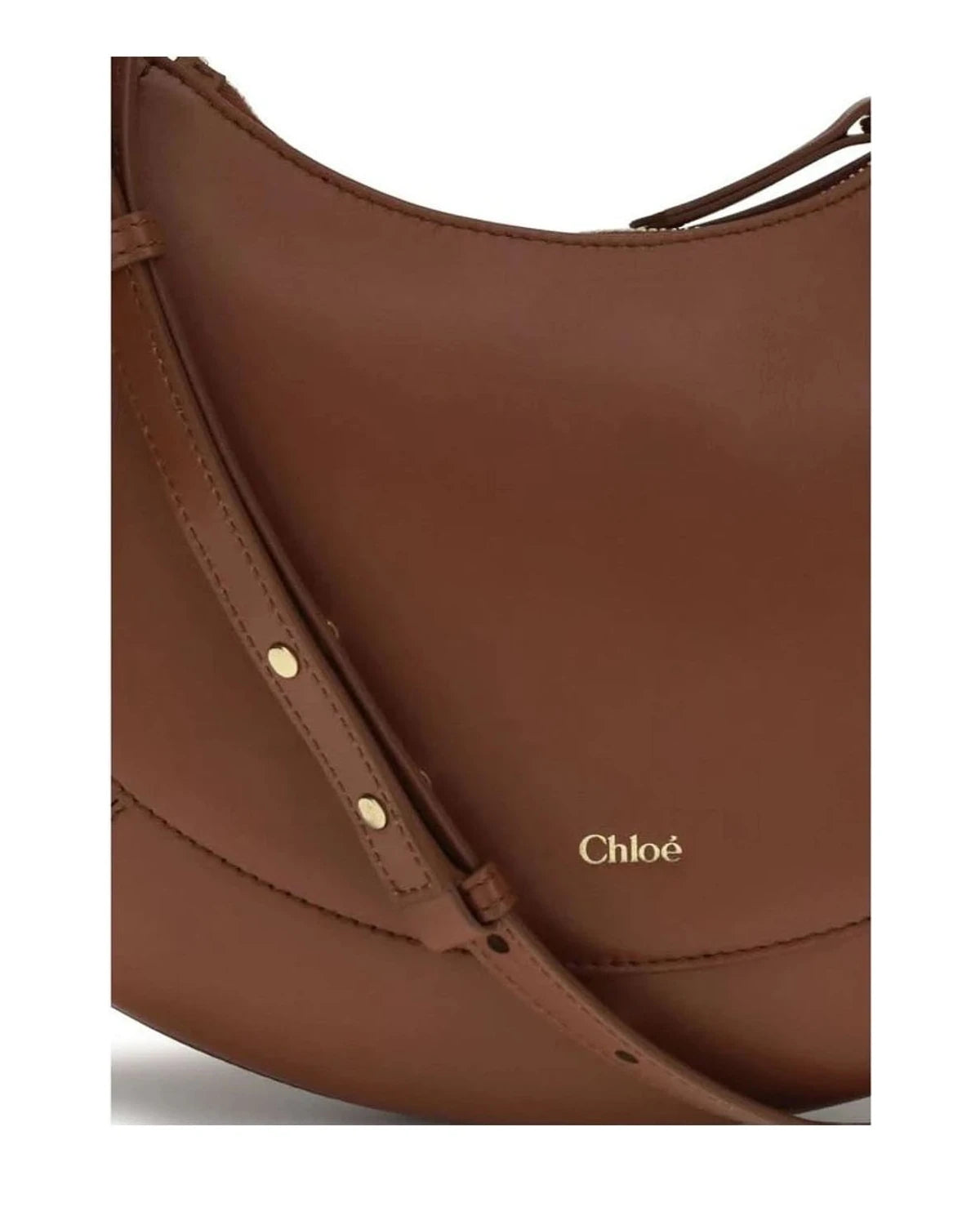 Chloé Brown Shoulder Bag 
